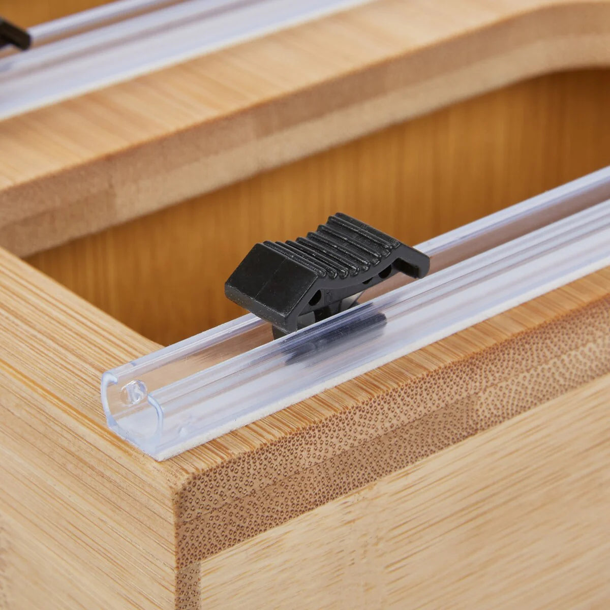 Kitchen Details Bamboo Kitchen Drawer Organizer