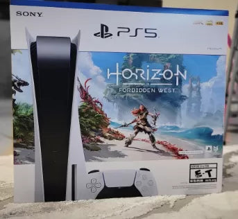 Limited time offerš„Playstation 5 Disc Version PS5