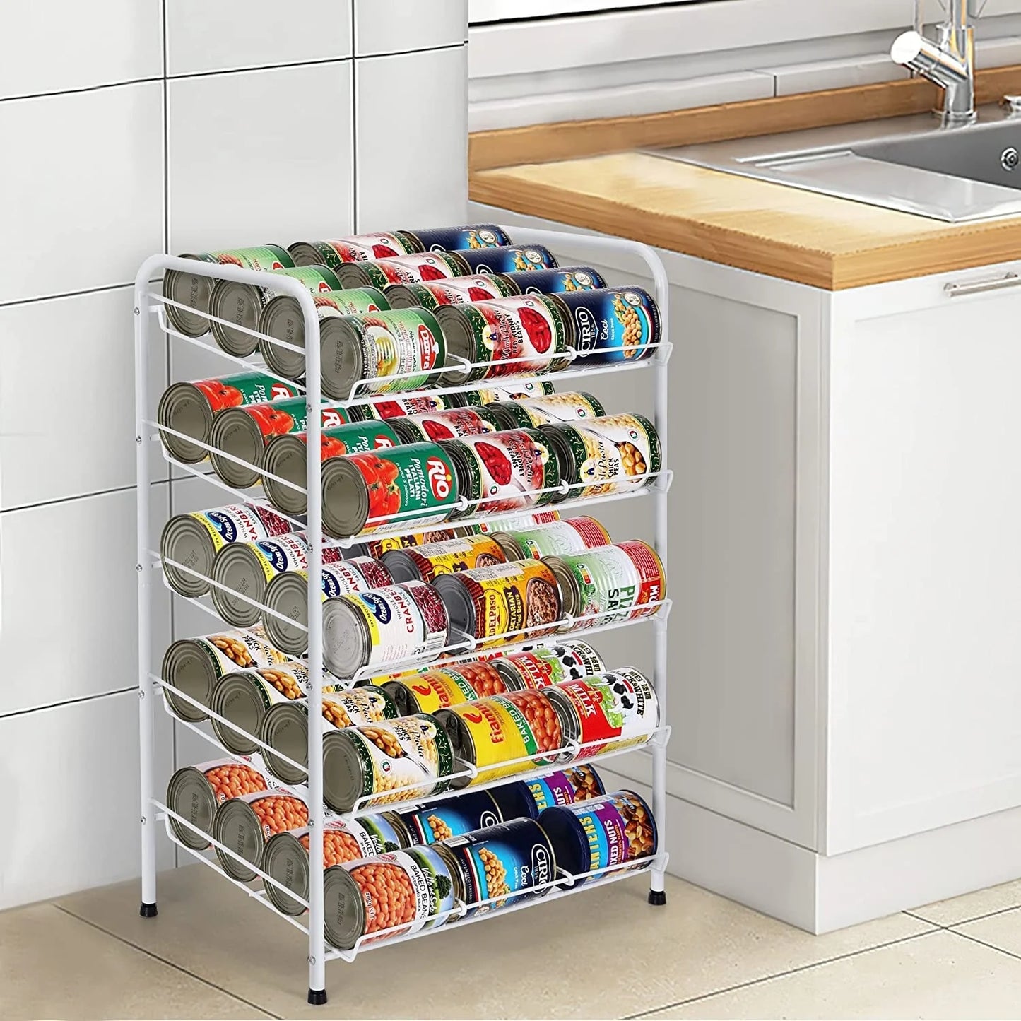 Can Organizer Can Good Organizer for Pantry