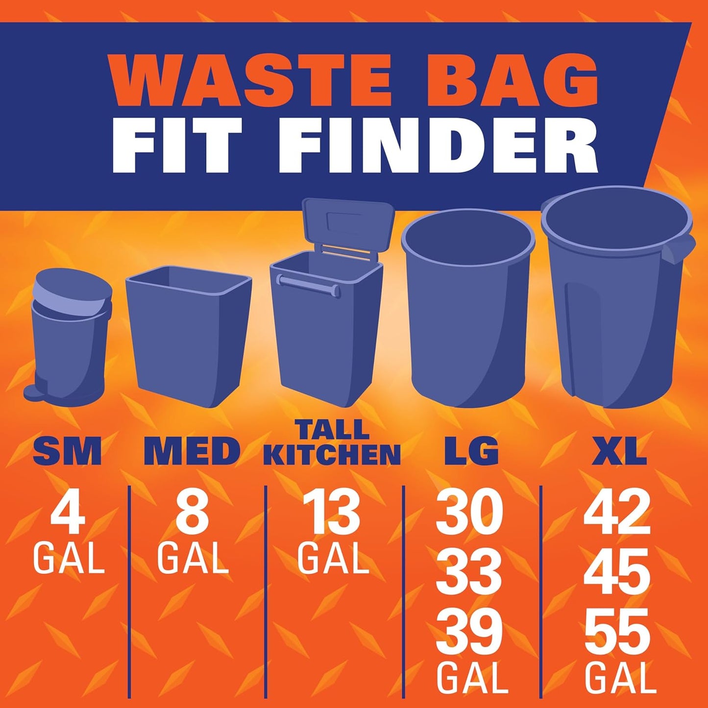 Hefty Ultra Strong Trash Bags, Black Tall Kitchen Trash Bags 13 Gallon Size, Break Resistant Drawstring Enclosure, Continuous Odor Control, Blackout, Clean Burst Scent, 80 Bags