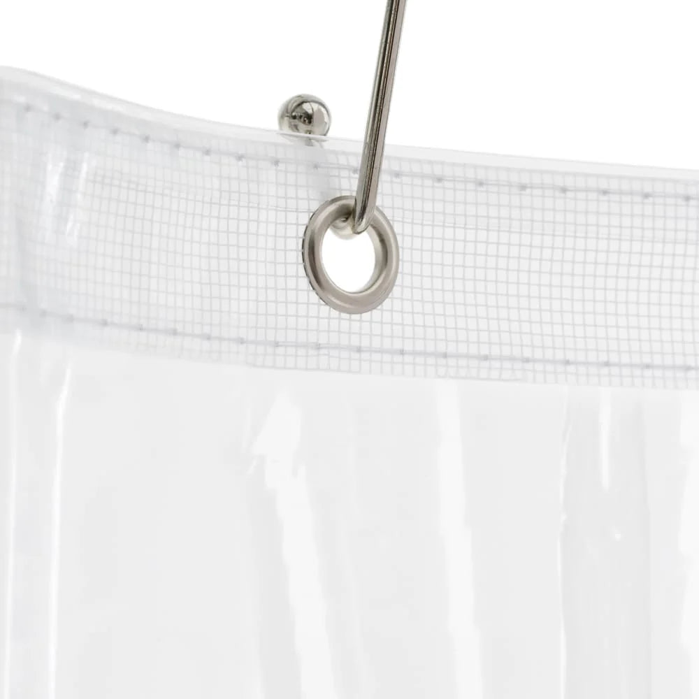 Maytex Super Heavyweight Vinyl Shower Curtain or Liner