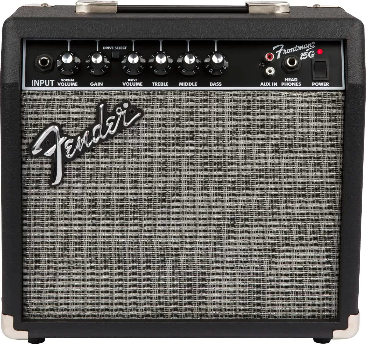 Fender Squier Stratocaster - Sunburst Bundle with Frontman 10G Amp, Gig Bag, Instrument Cable, Tuner, Strap, Picks, Fender Play Online Lessons, Instructional Book, and Austin Bazaar Instructional DVD