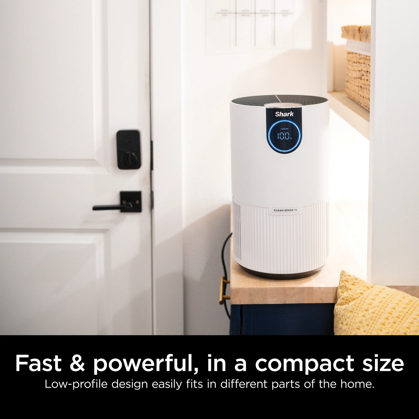 Shark Air Purifier with True HEPA - HP102