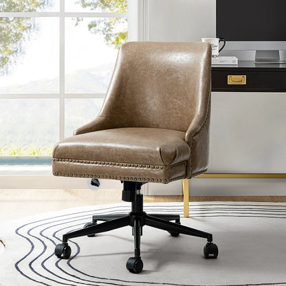 Juniper Vegan Leather Office Chair