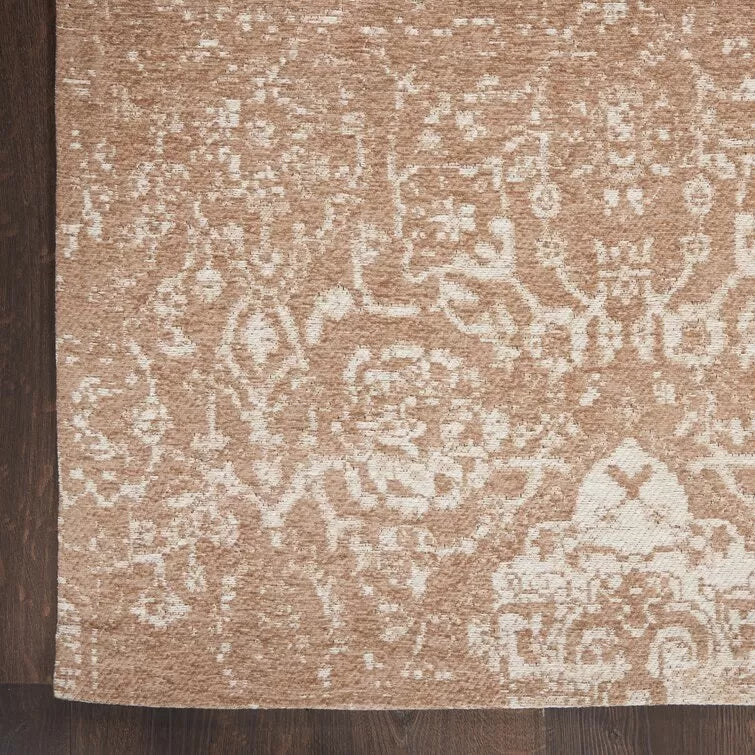 Aliana Ivory/Light Taupe/Dark Taupe Rug