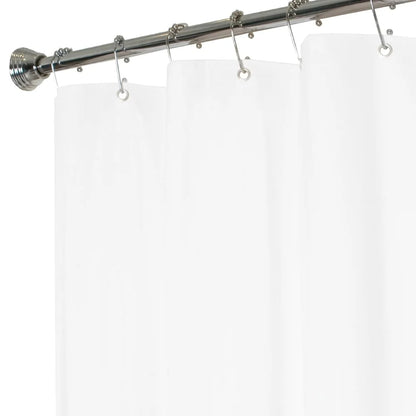Maytex Super Heavyweight Vinyl Shower Curtain or Liner