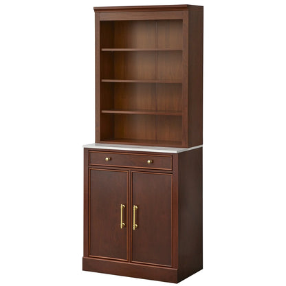 Lifestorey Monza 1-Drawer/2-Door Cabinet