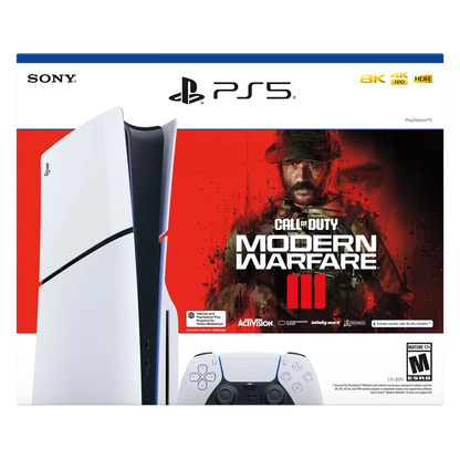 🔥PS5 Call of Duty Modern Warfare III Bundle