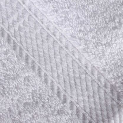Superior Egyptian Cotton Pile Heavyweight Bath Towel Set of 4