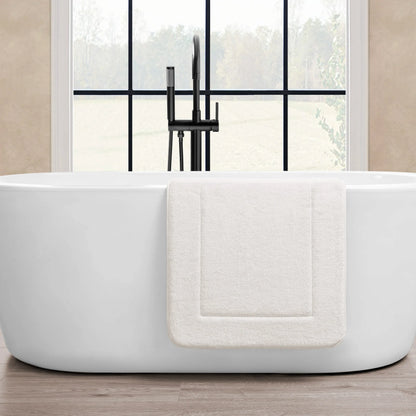 Oliver Brown Terry Memory Foam Bath Mat