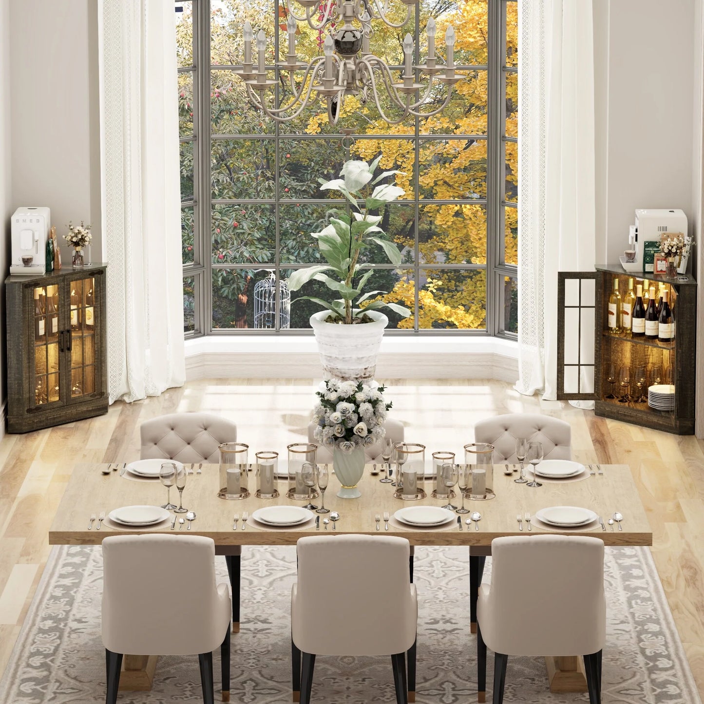 20"Wide Corner Storage Cabinet - N/A