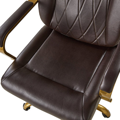 Ludwig Ergonomic Office Chair with Lumbar Support
