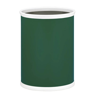 Fun Colors 14-inch Oval Waste Basket