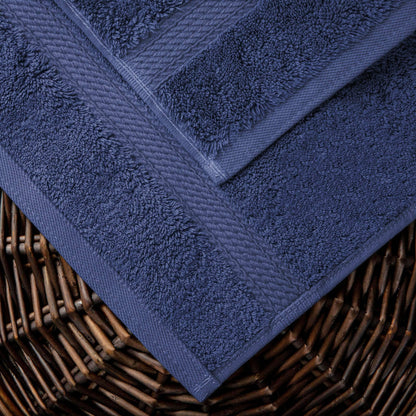 Superior Egyptian Cotton Pile Heavyweight 6-Piece Towel Set