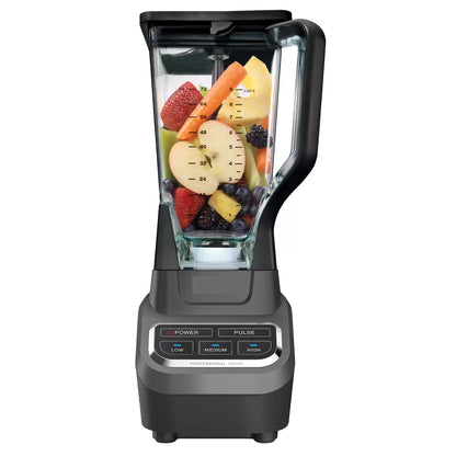 Professional 72 Oz Countertop Blender with 1000-Watt Base and Total Crushing Technology