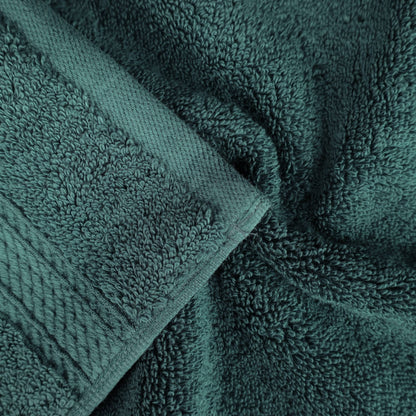 Superior Egyptian Cotton Pile Heavyweight Bath Towel Set of 4