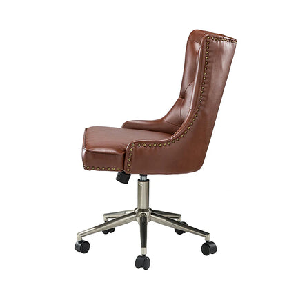 Euander Vegan Leather Task Office Chair