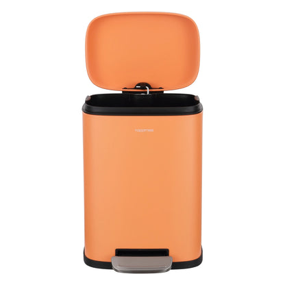 happimess 13-Gallon Trash Can with Soft-Close Lid and FREE Mini Trash Can
