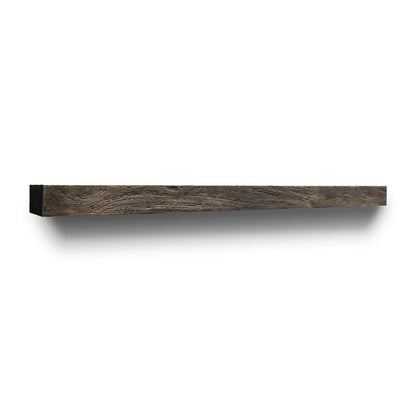 60-In Fireplace Mantel Shelf Wall Mounted - Farmhouse Floating Shelves
