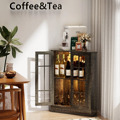 20"Wide Corner Storage Cabinet - N/A