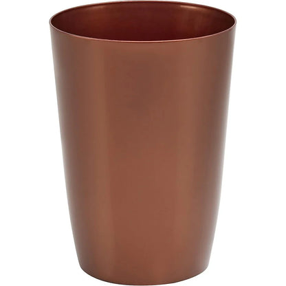 Small Trash Can – Open Top Garbage Cans for Kitchen, Office, Dorm, Bathroom, etc. –Waste Can for Compact/Tight Spaces
