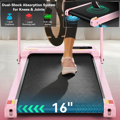 Foldable Treadmill