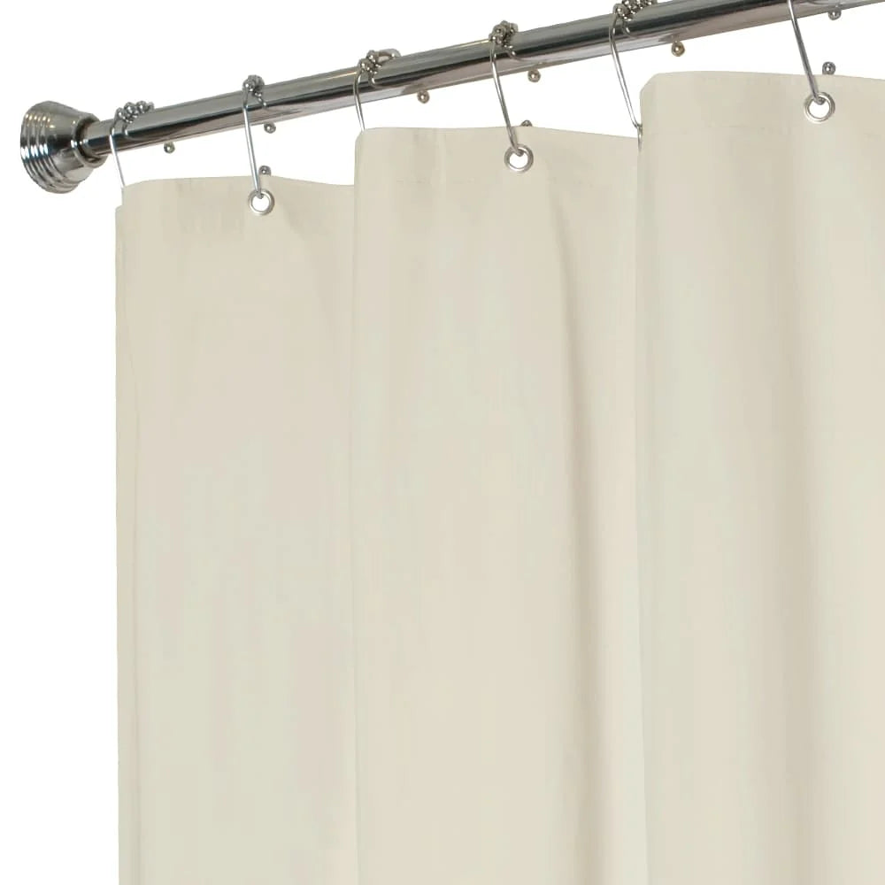 Maytex Super Heavyweight Vinyl Shower Curtain or Liner