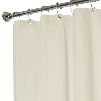 Maytex Super Heavyweight Vinyl Shower Curtain or Liner