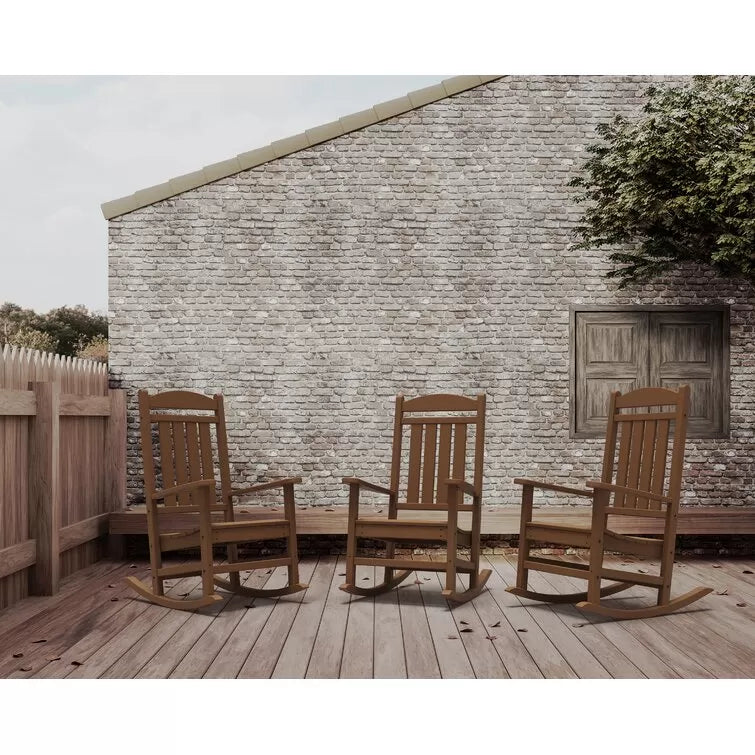Outdoor Rocking Chair