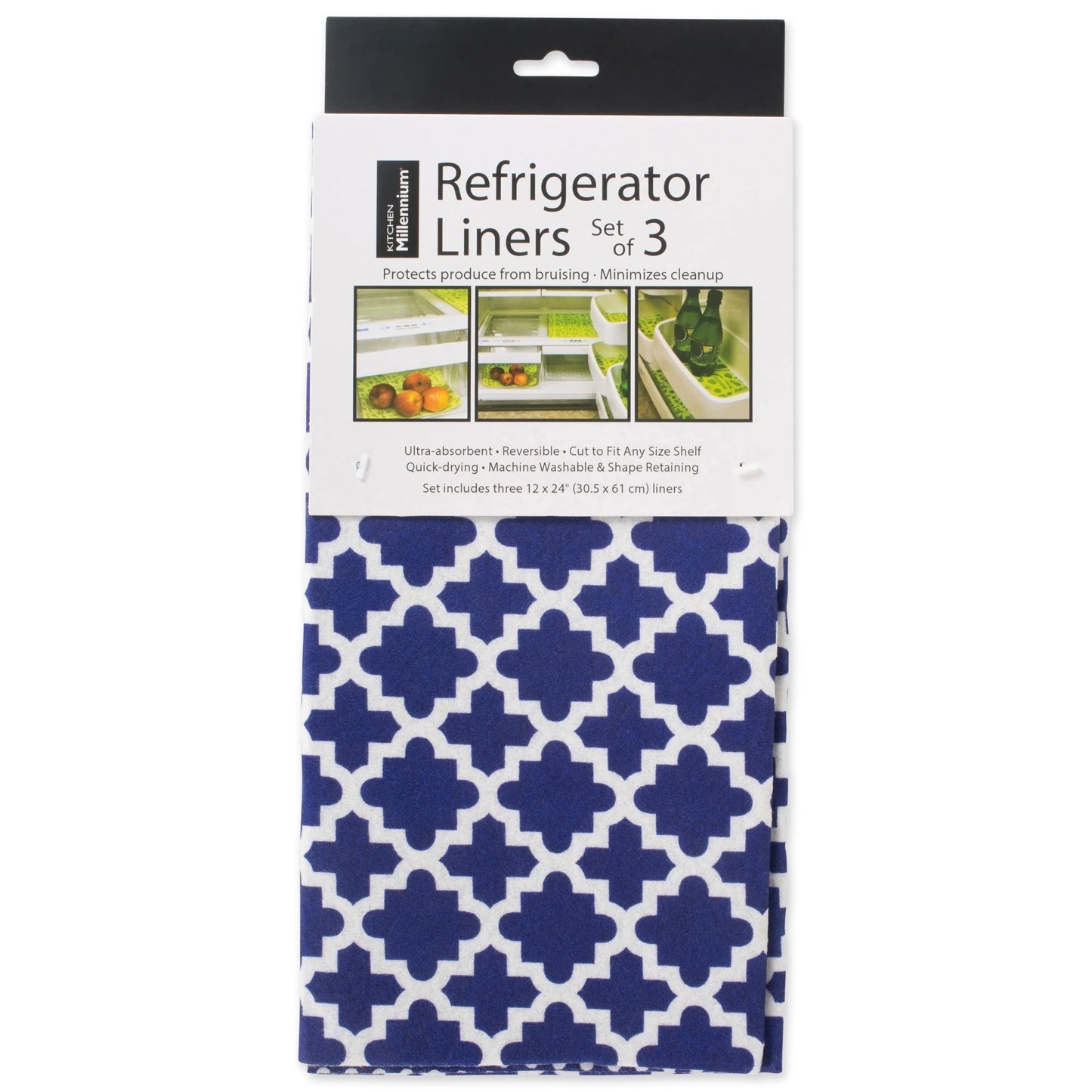 Washable Fridge Liners