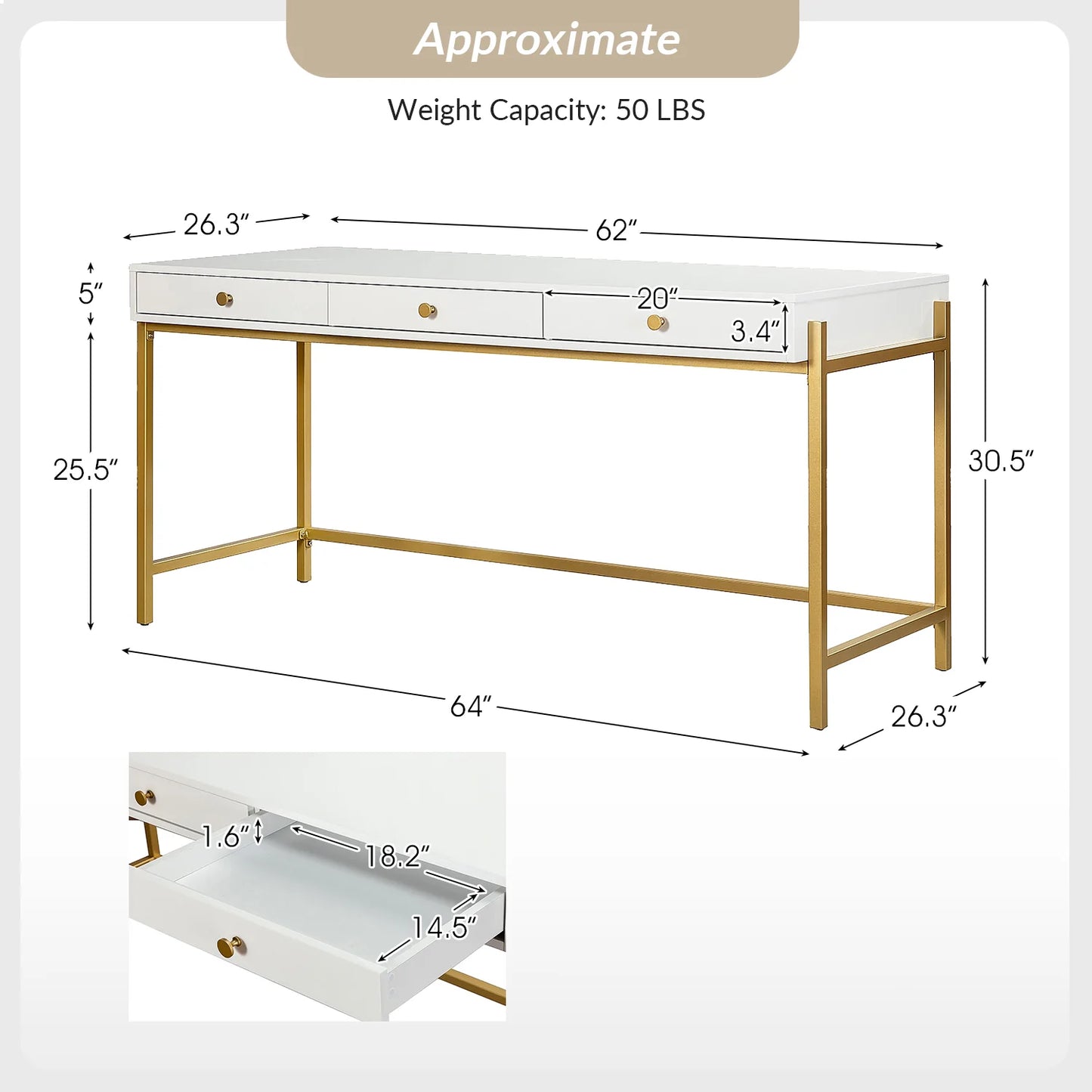 Bibiano Desk-1