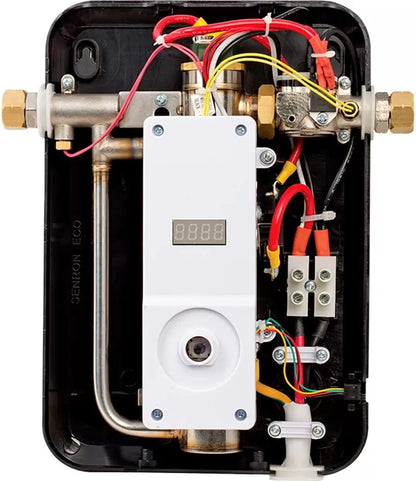 EcoSmart ECO 11 Electric Tankless Water Heater, 13KW at 240 Volts with Patented Self Modulating Technology