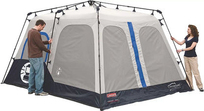Coleman Camping Tent with Instant Setup
