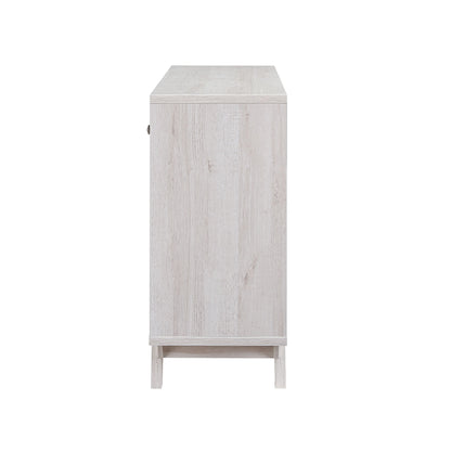 Furniture of America Darsan Mid-century Modern 2-drawer Buffet