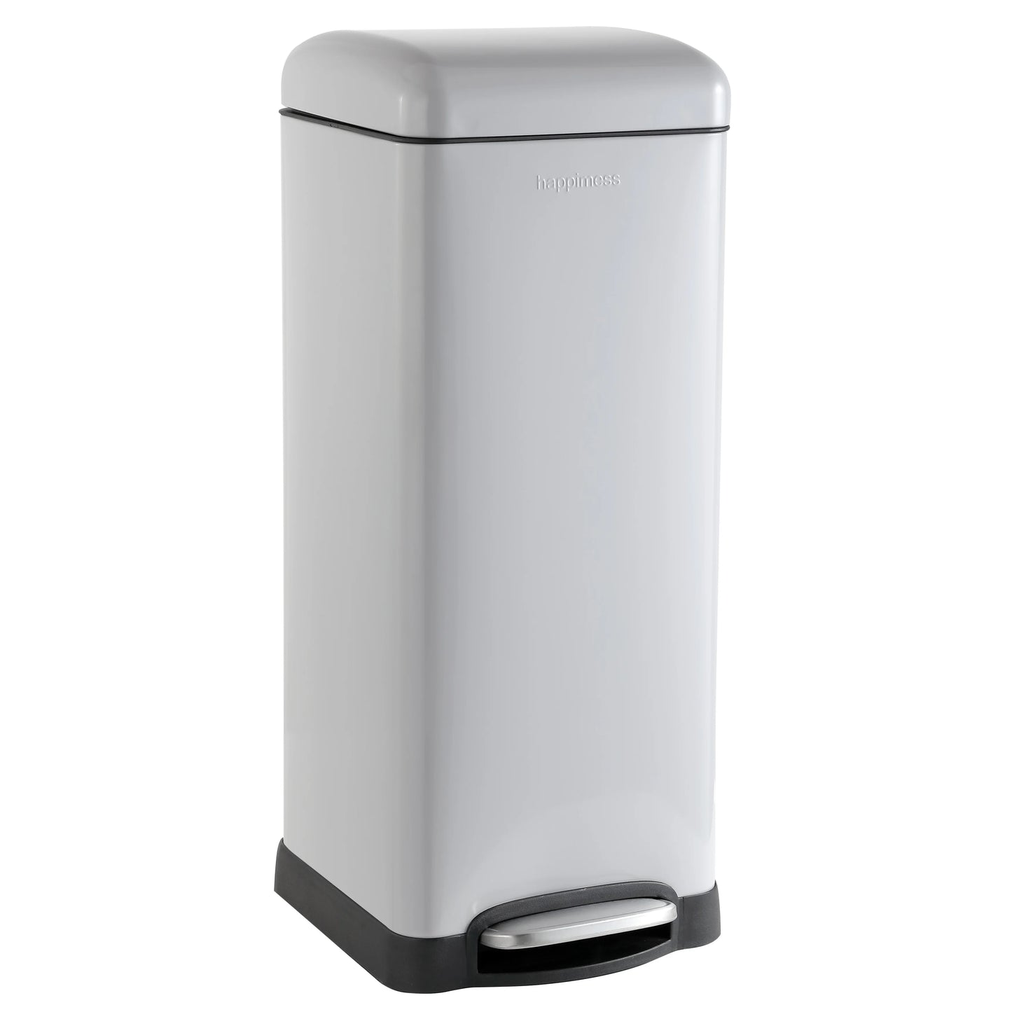 happimess Betty Retro 8-Gallon Step-Open Trash Can