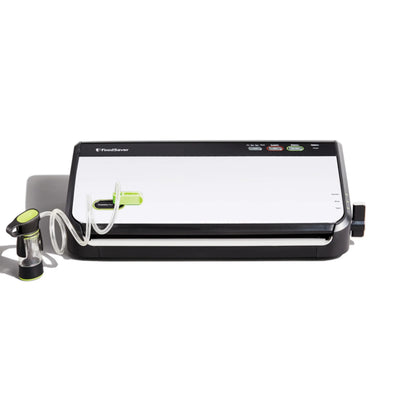 FoodSaver Vacuum Sealer Machine System & Bonus Handheld Vacuum Sealer - 18.40 x 11 Inches