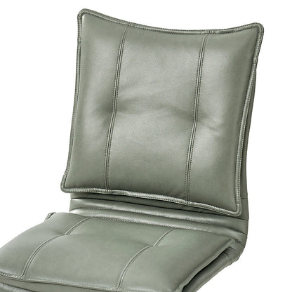 Edwin Leather Swivel Task Chair
