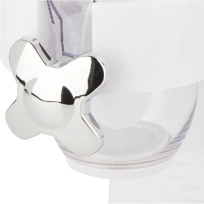 ColourTreeUSA 2L Single, Double or Triple Commercial Dry Food Dispenser