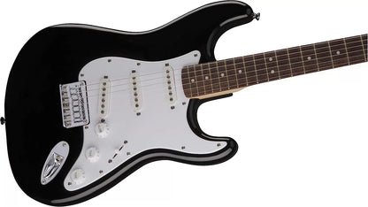 Fender Squier Stratocaster - Sunburst Bundle with Frontman 10G Amp, Gig Bag, Instrument Cable, Tuner, Strap, Picks, Fender Play Online Lessons, Instructional Book, and Austin Bazaar Instructional DVD