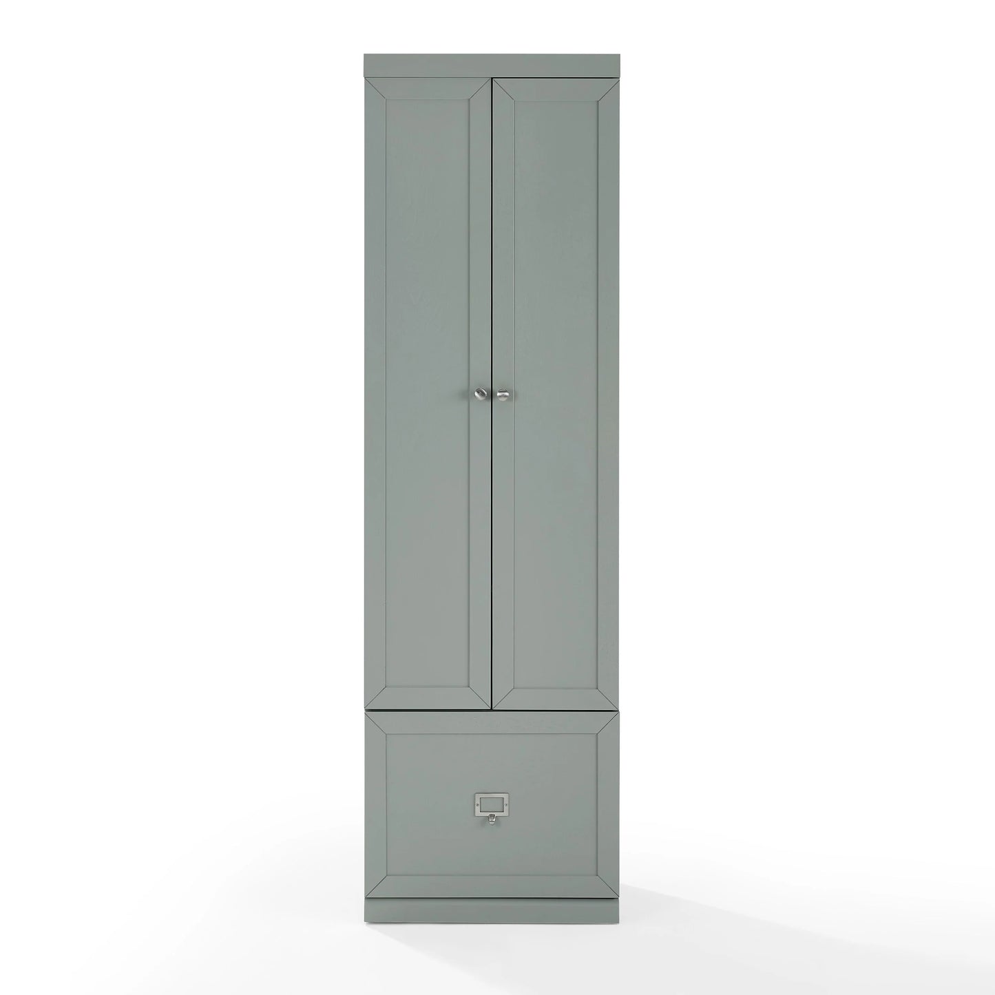 Crosley Harper Convertible Pantry Closet - 12.5" x 22" x 74"