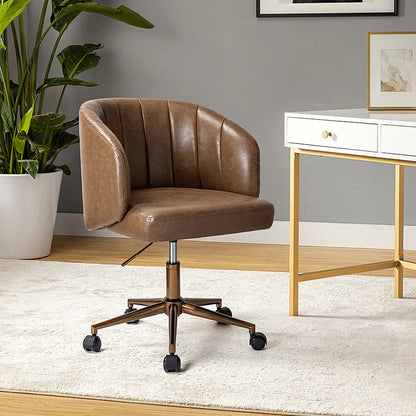 Emesto Vegan Leather Task Office Chair