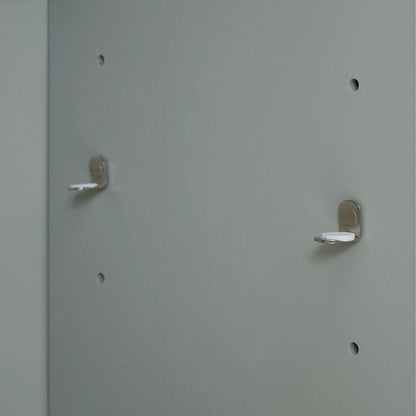 Crosley Harper Convertible Pantry Closet - 12.5" x 22" x 74"