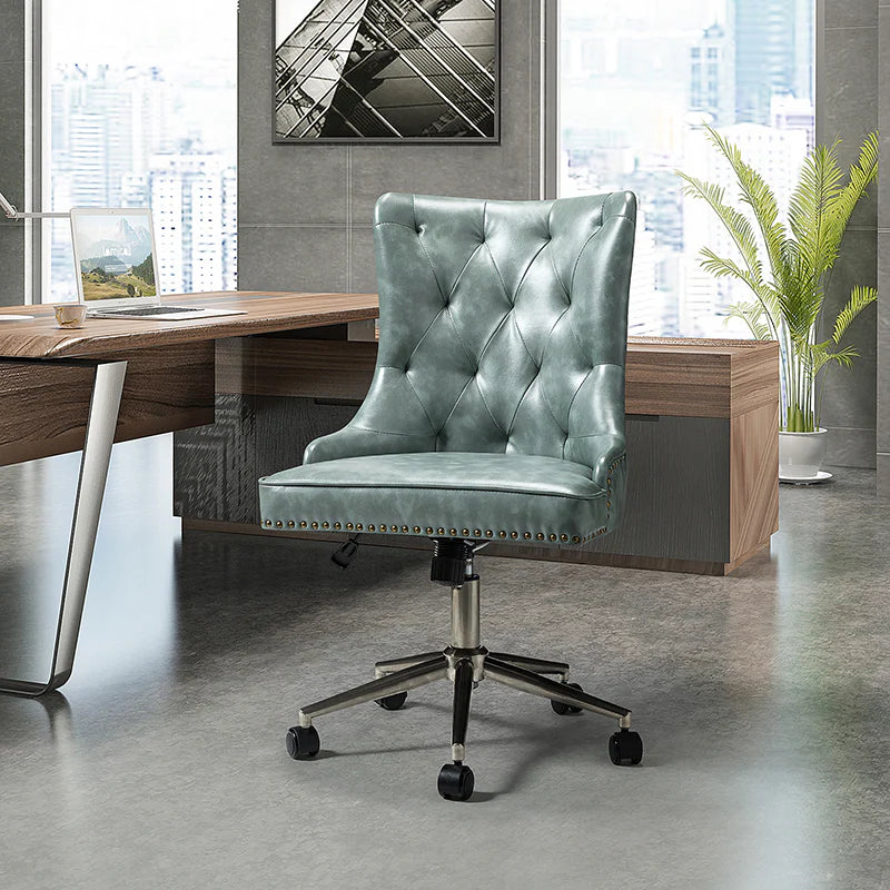 Euander Vegan Leather Task Office Chair