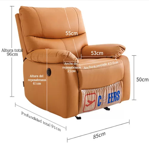 🔥Black Friday $29.98🔥✨Lift massage chair with heating and massage function✨