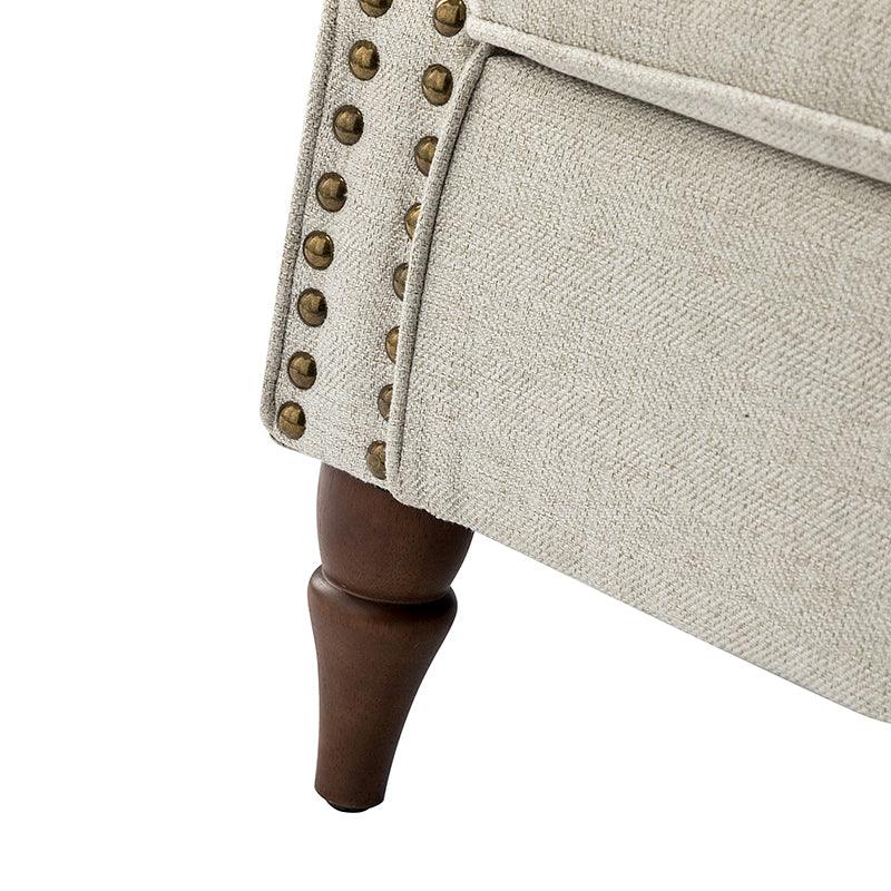 Hypanis Upholstered Armchair
