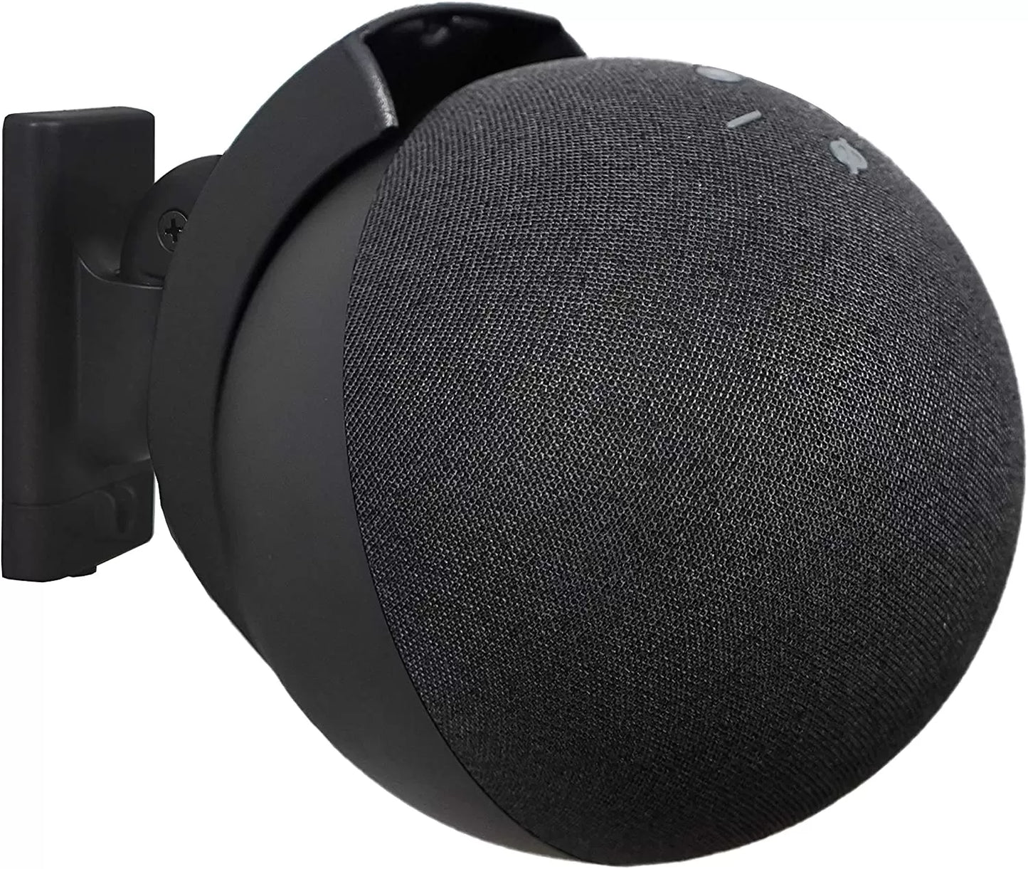 Echo (4th Gen) | With premium sound, smart home hub, and Alexa | Glacier White