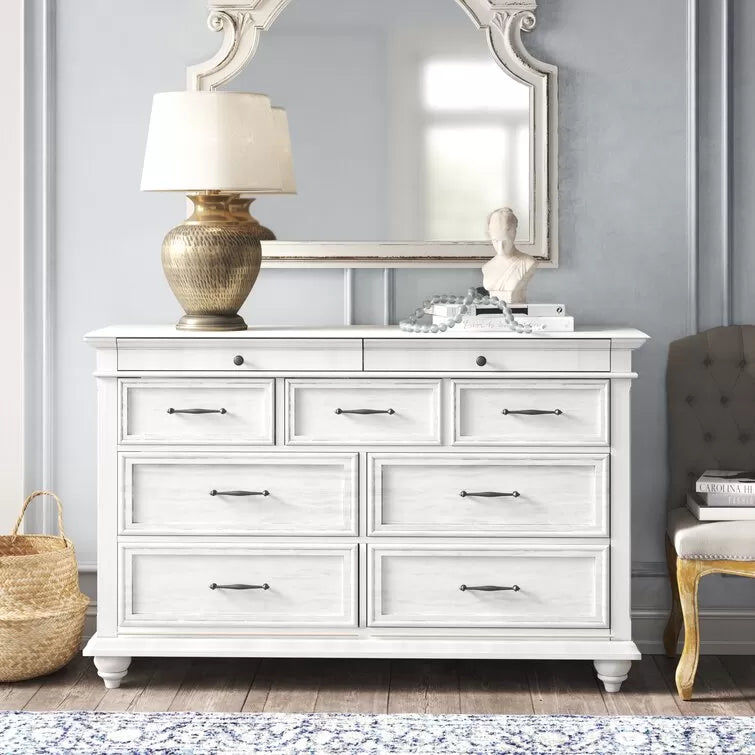 Henri 9 - Drawer Dresser