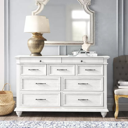 Henri 9 - Drawer Dresser