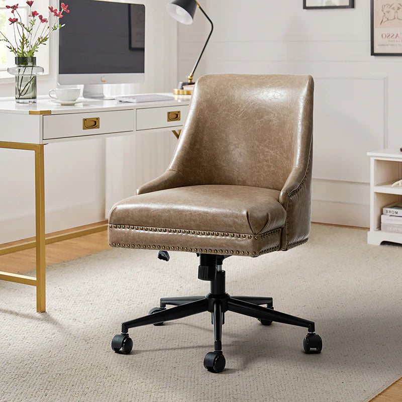 Juniper Vegan Leather Office Chair