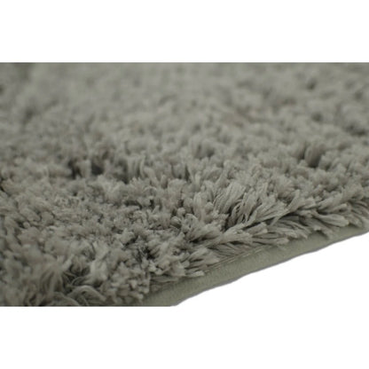 Queen Mary 3 Piece Bathroom Rug Set, Luxury Soft Plush Bath Mat, Contour Rug, Lid Cover, Non-Slip